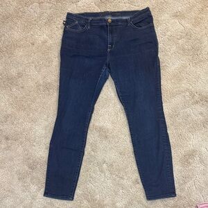 Rock& Republic, denim leggings